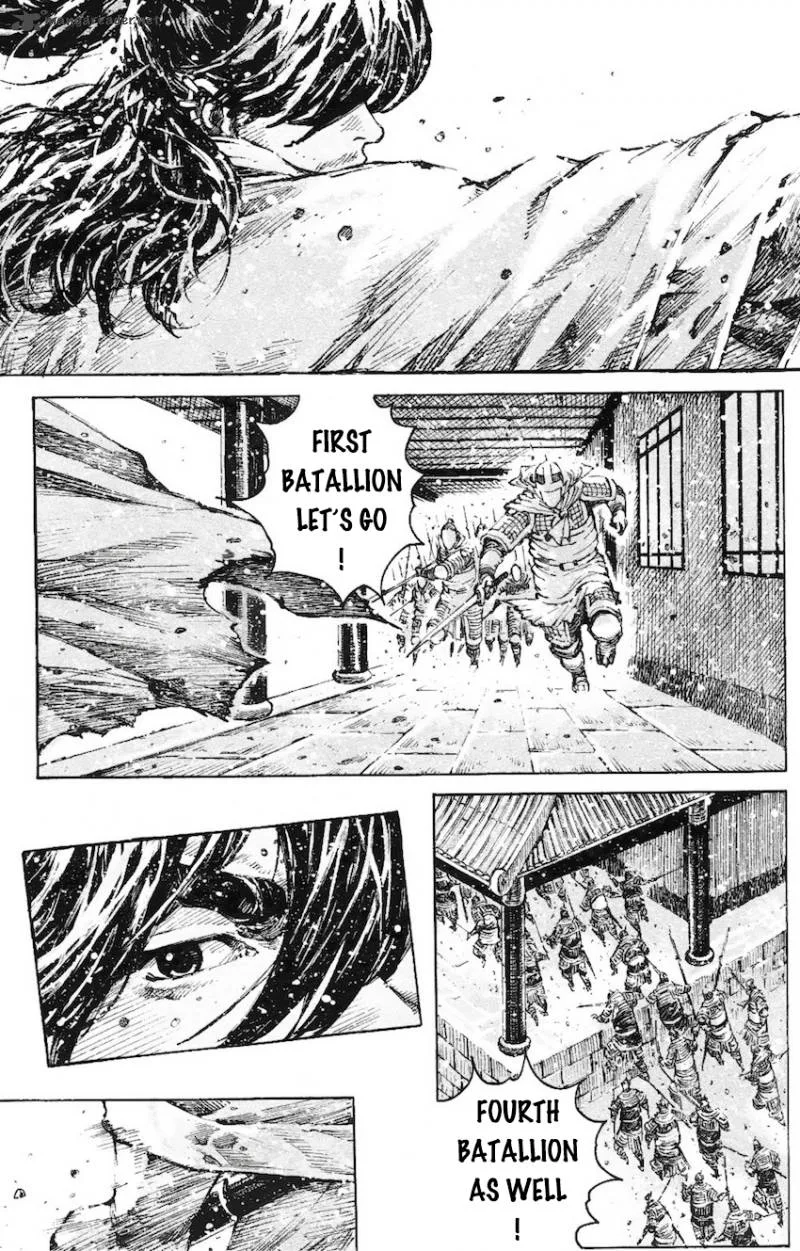 The Ravages of Time Chapter 463 page 18