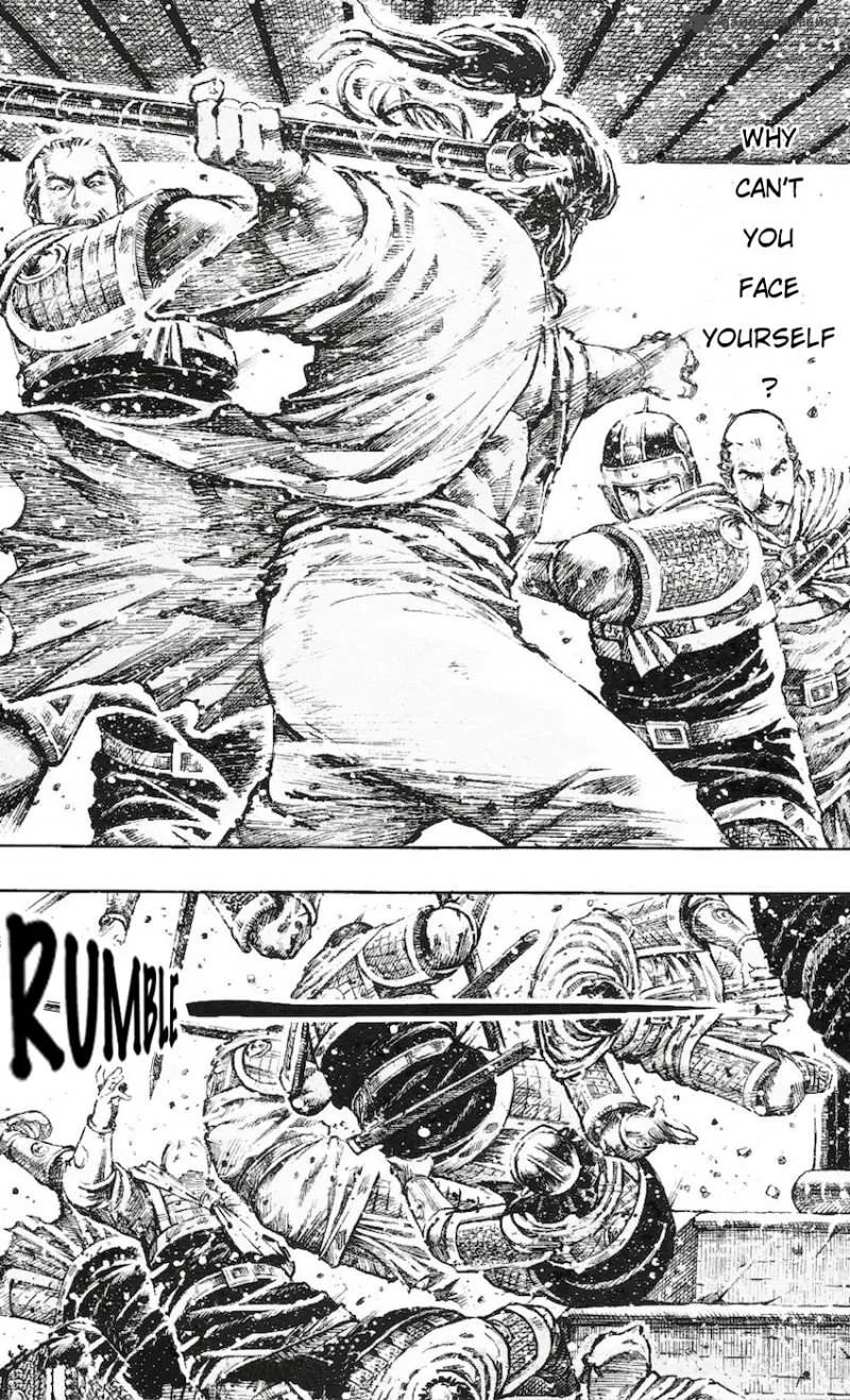 The Ravages of Time Chapter 463 page 14