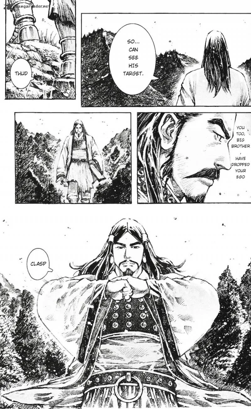 The Ravages of Time Chapter 463 page 8