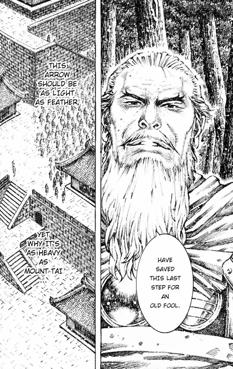 The Ravages of Time Chapter 463 page 13