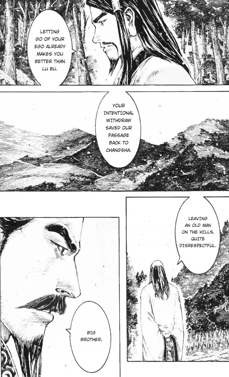 The Ravages of Time Chapter 463 page 6