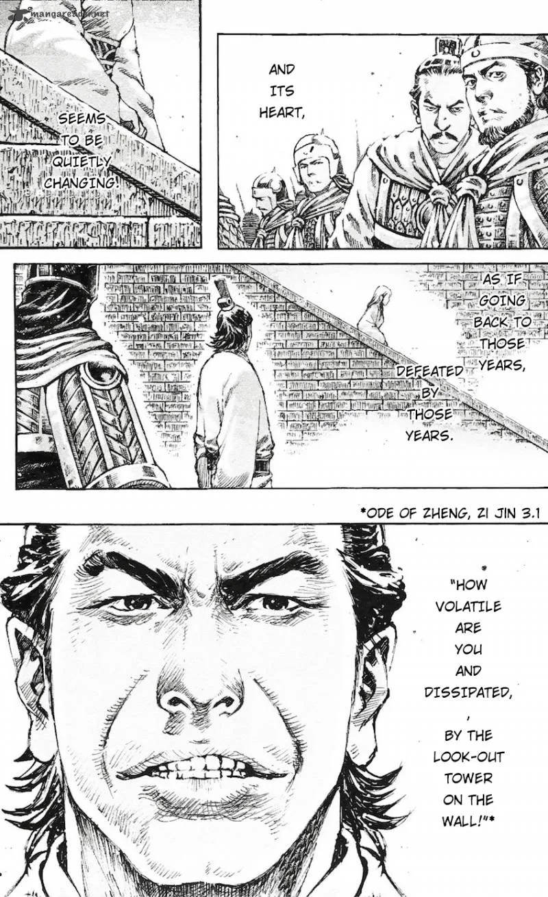 The Ravages of Time Chapter 463 page 26