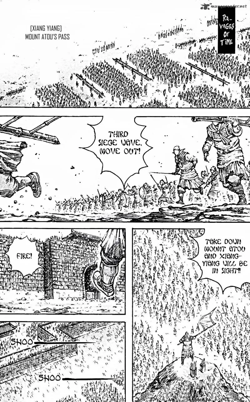 The Ravages of Time Chapter 464 page 2