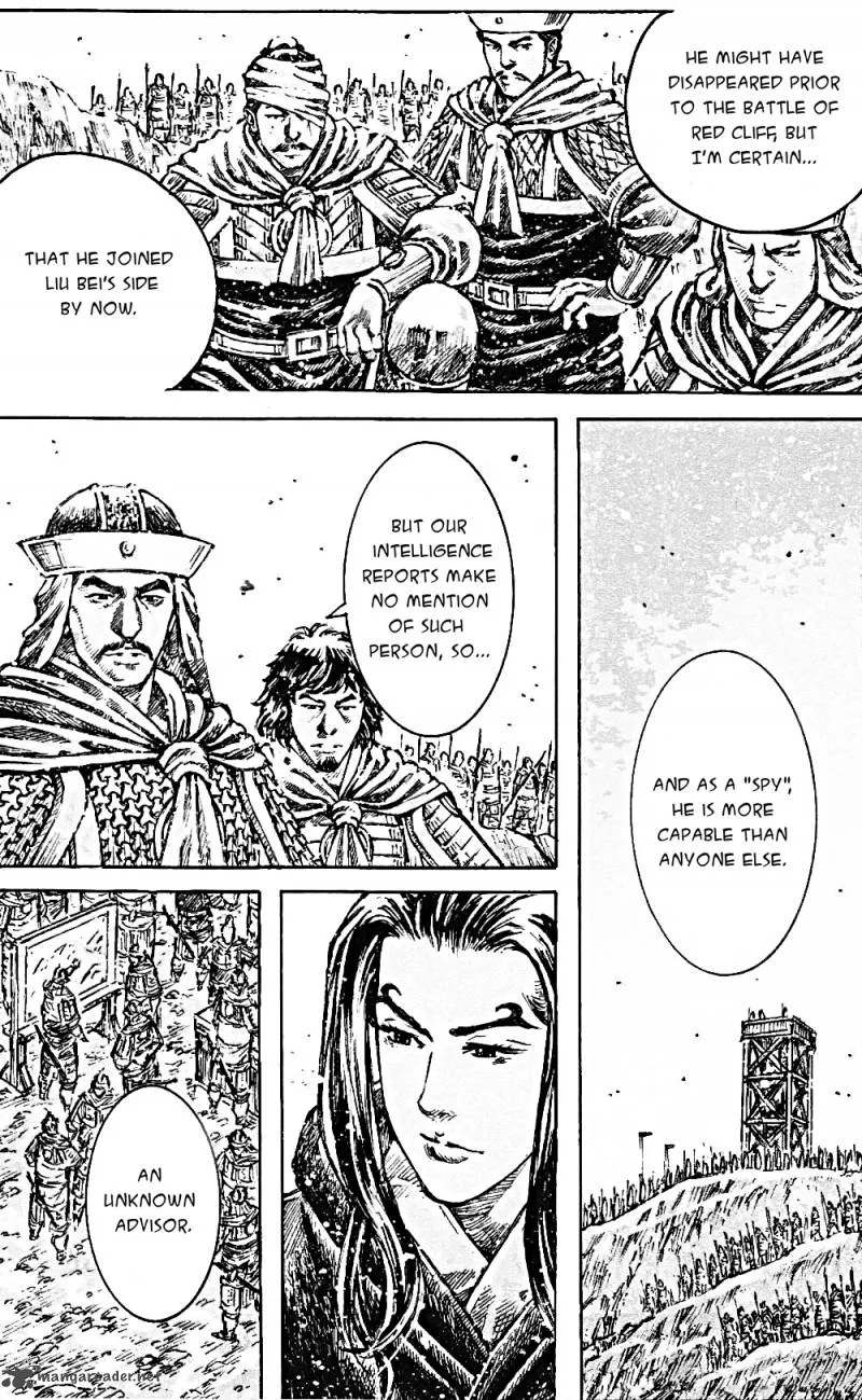 The Ravages of Time Chapter 464 page 8