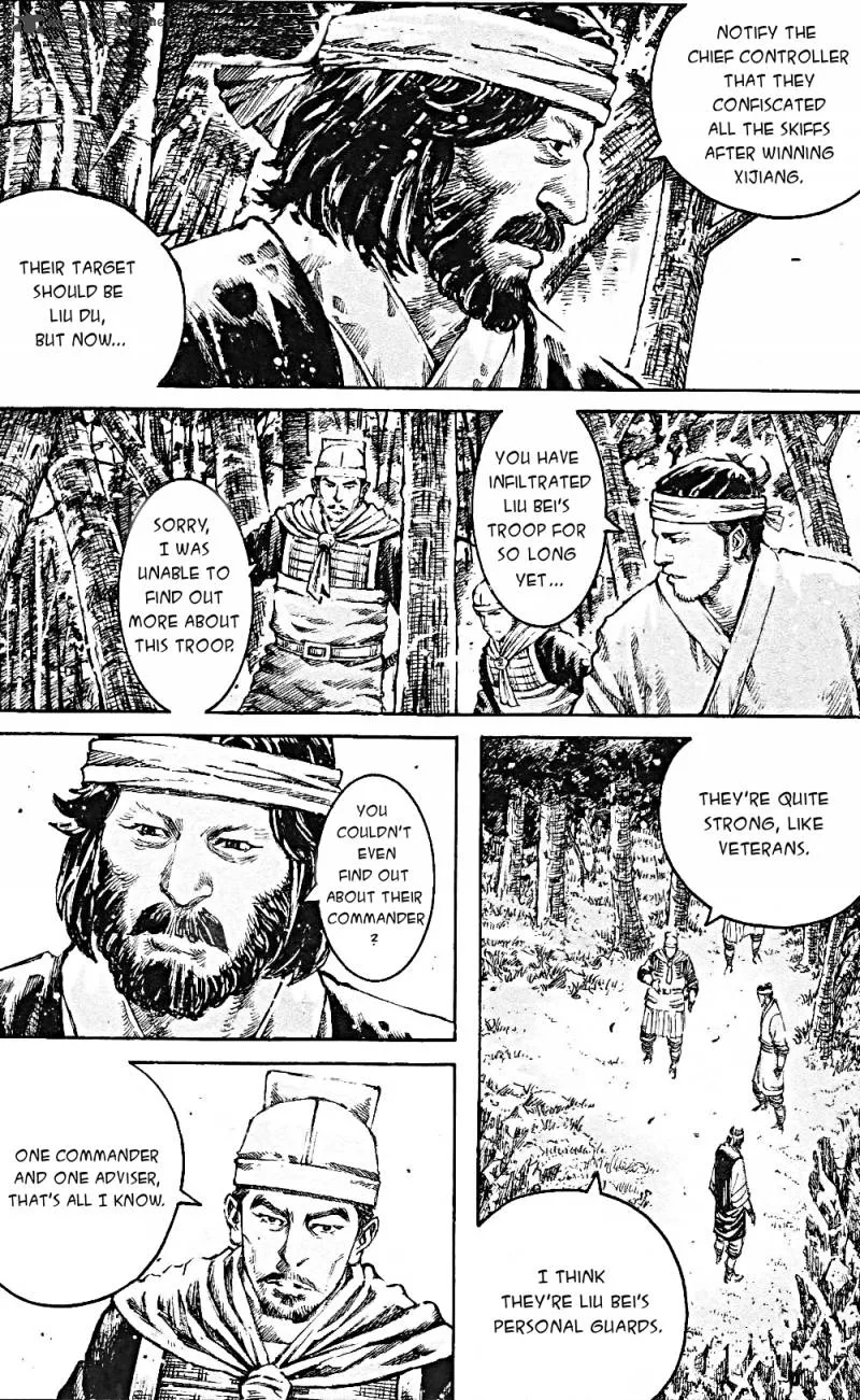 The Ravages of Time Chapter 464 page 11