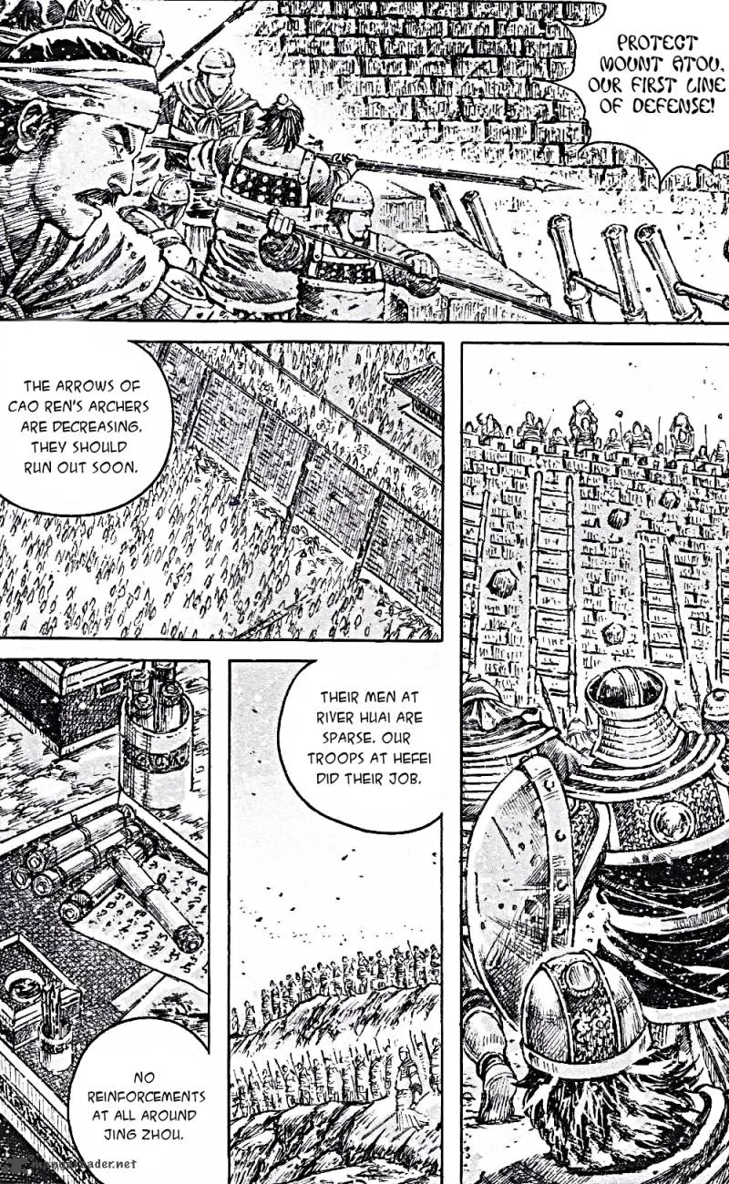 The Ravages of Time Chapter 464 page 4