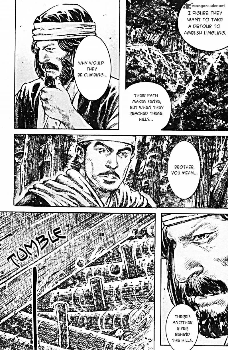 The Ravages of Time Chapter 464 page 12