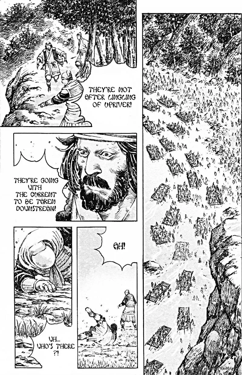 The Ravages of Time Chapter 464 page 14