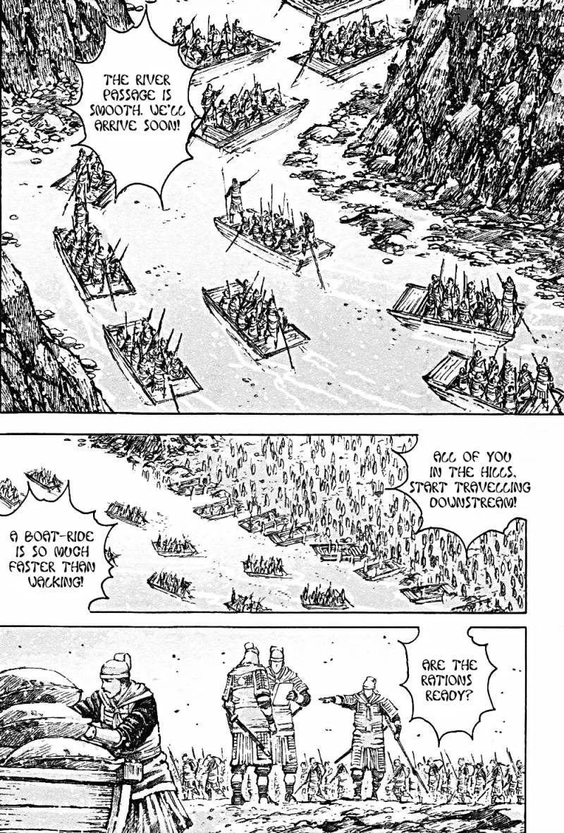 The Ravages of Time Chapter 464 page 17