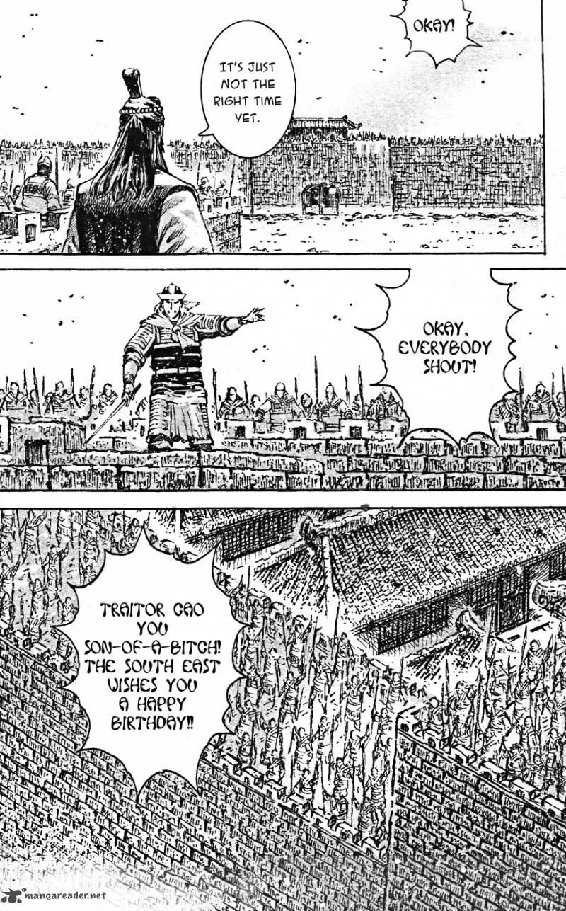 The Ravages of Time Chapter 465 page 7