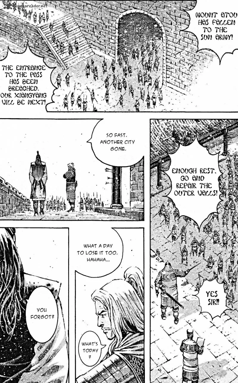 The Ravages of Time Chapter 465 page 4