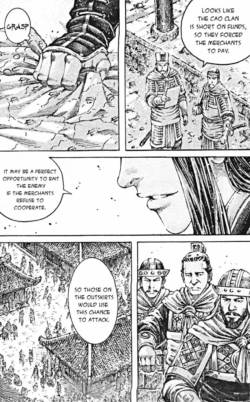 The Ravages of Time Chapter 465 page 14
