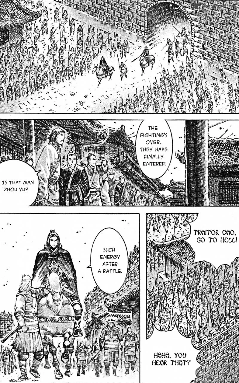The Ravages of Time Chapter 465 page 9