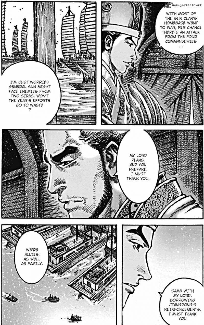 The Ravages of Time Chapter 466 page 6
