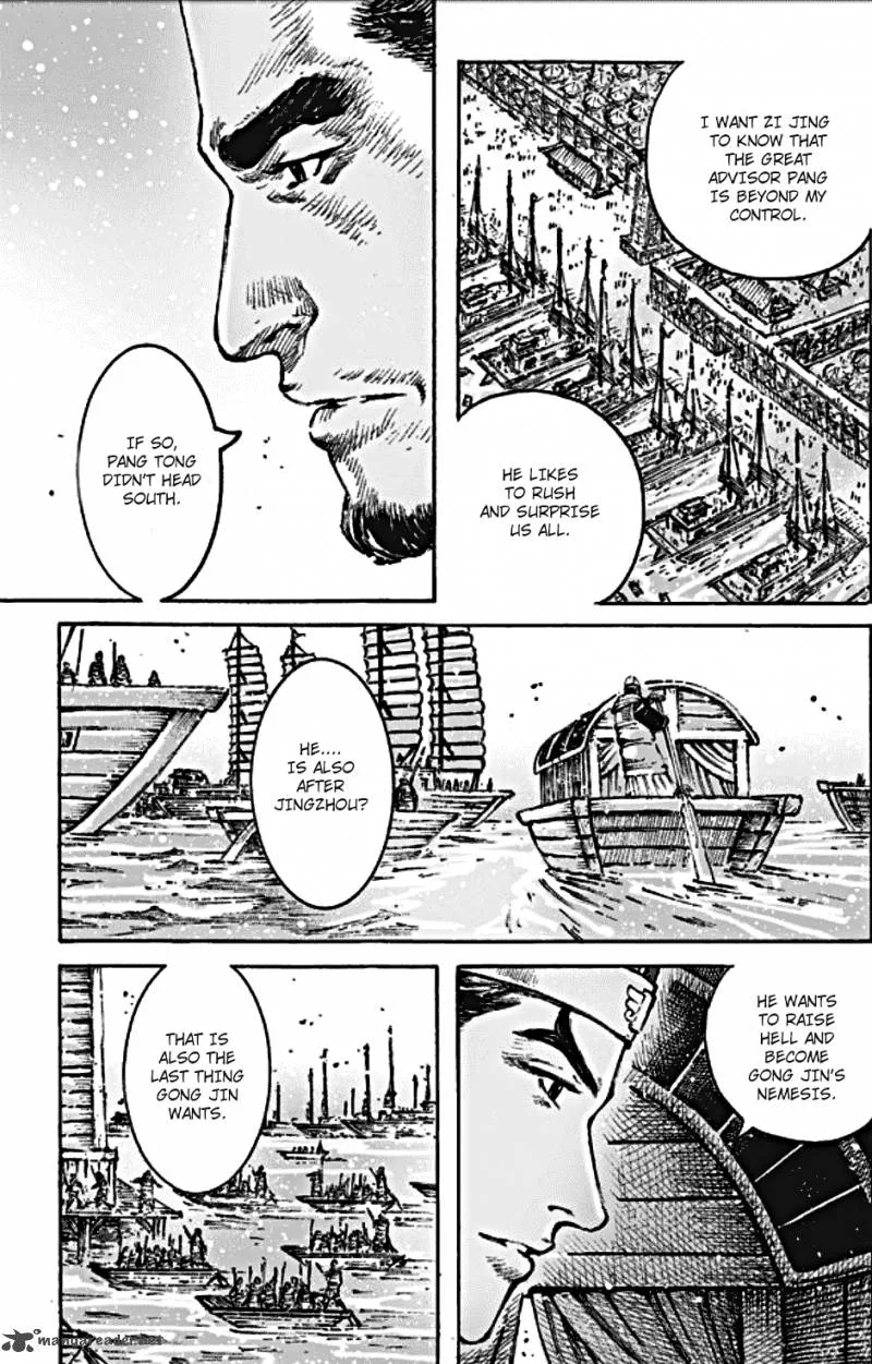 The Ravages of Time Chapter 466 page 10