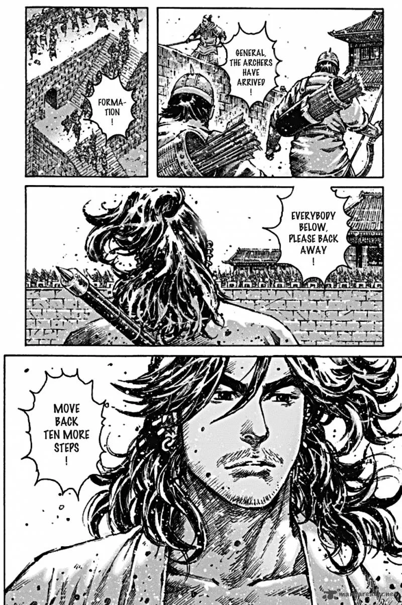 The Ravages of Time Chapter 466 page 17