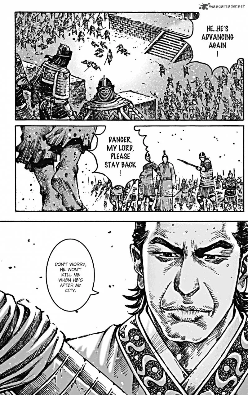 The Ravages of Time Chapter 466 page 16
