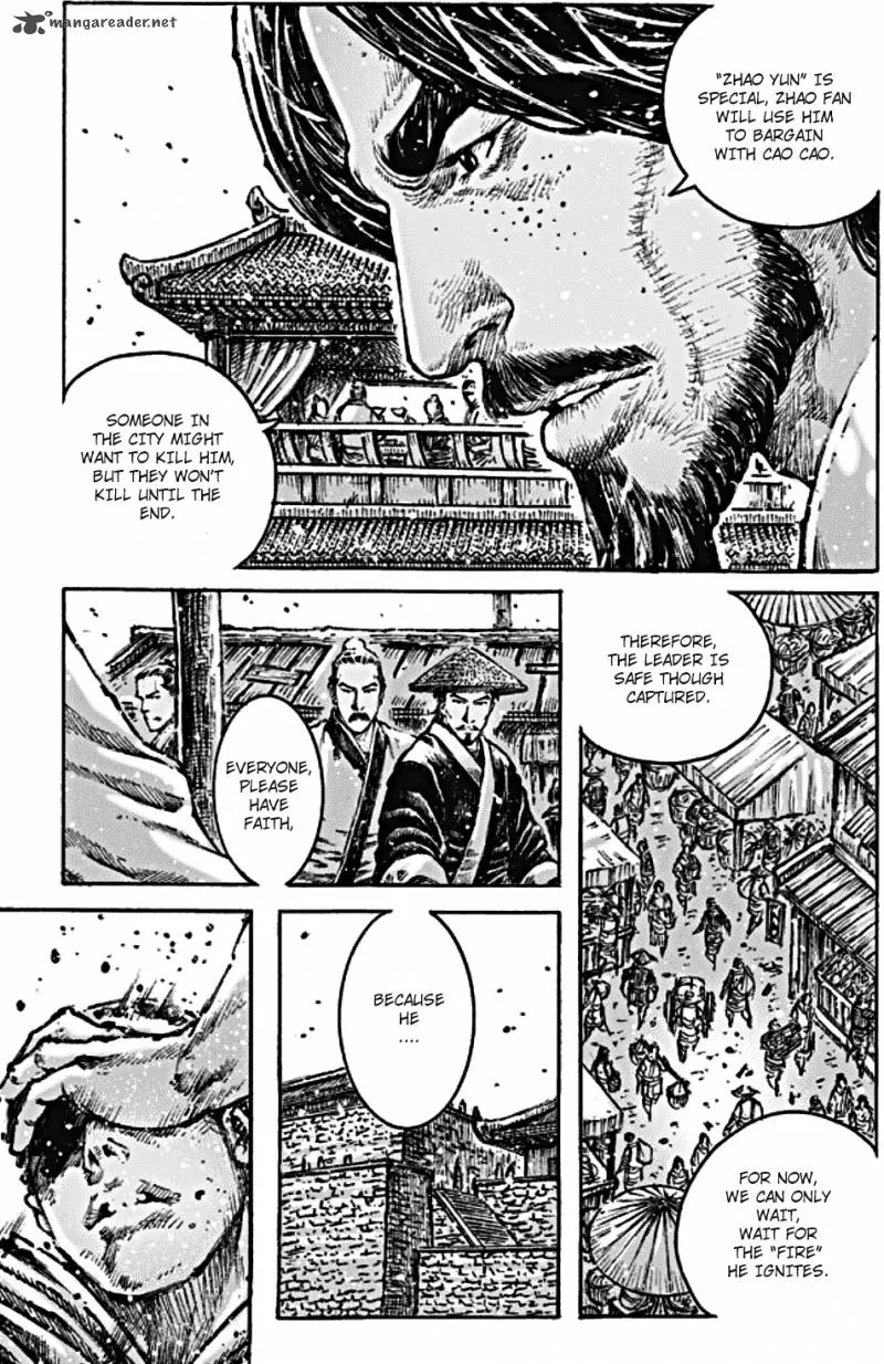 The Ravages of Time Chapter 466 page 14