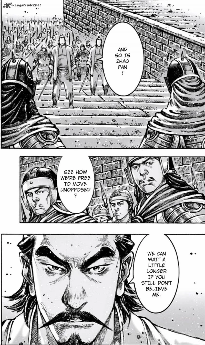 The Ravages of Time Chapter 467 page 17