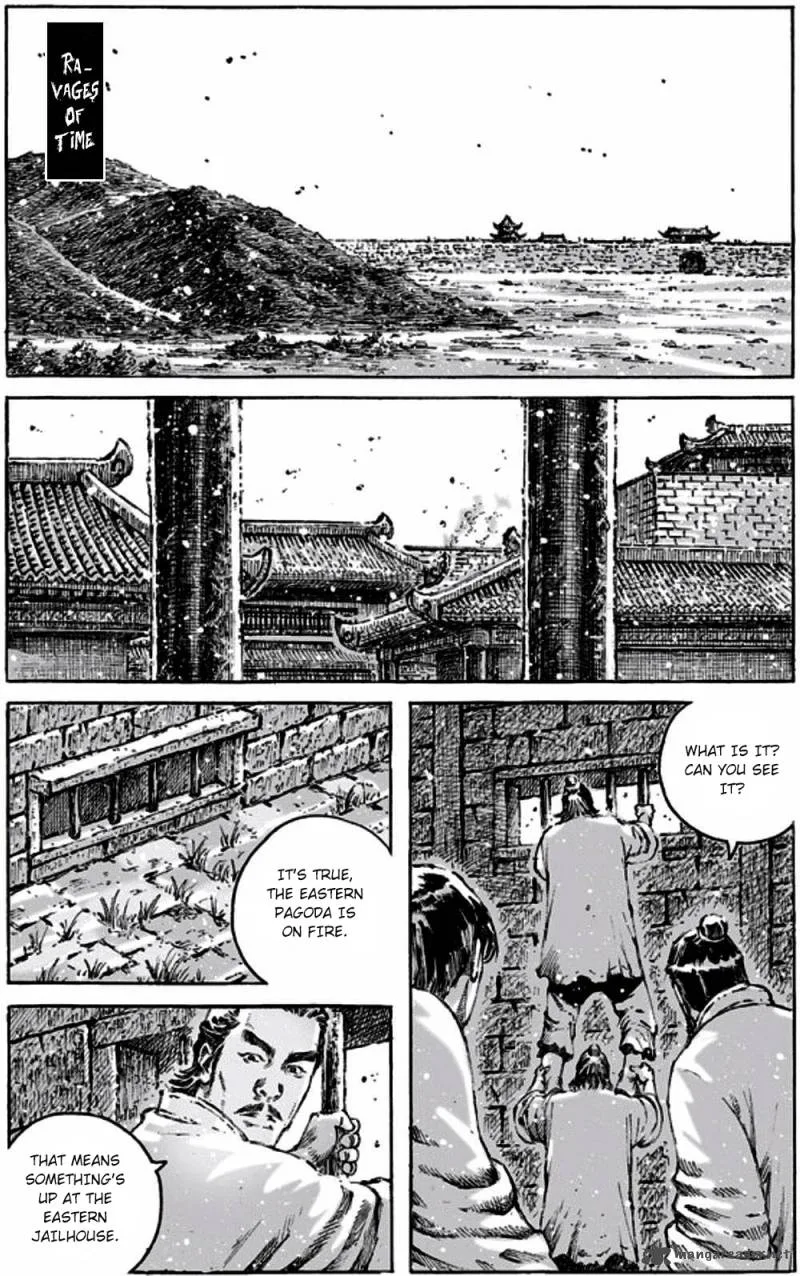 The Ravages of Time Chapter 467 page 2