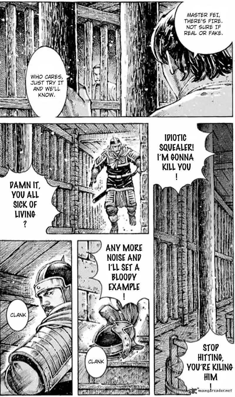 The Ravages of Time Chapter 467 page 4