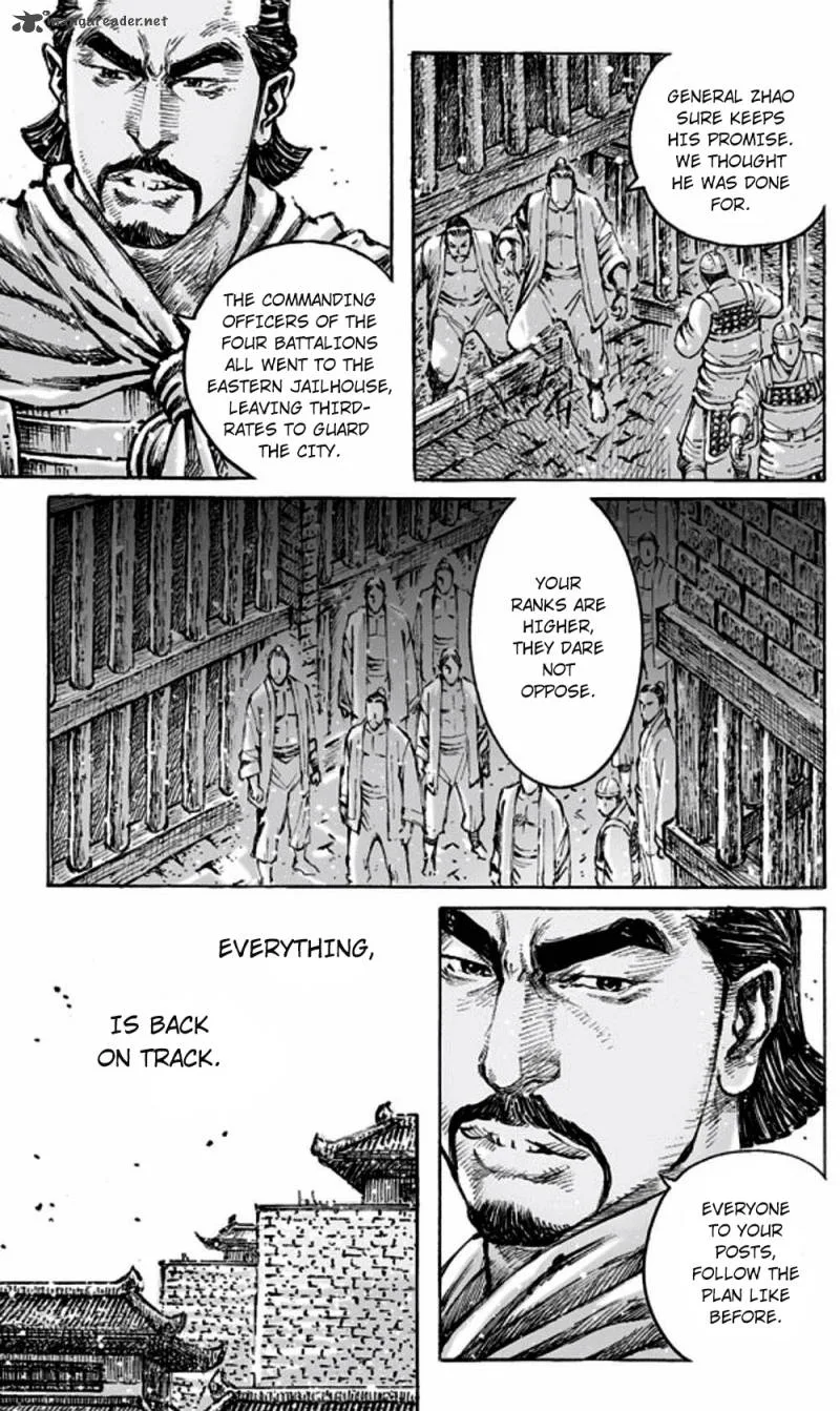 The Ravages of Time Chapter 467 page 6