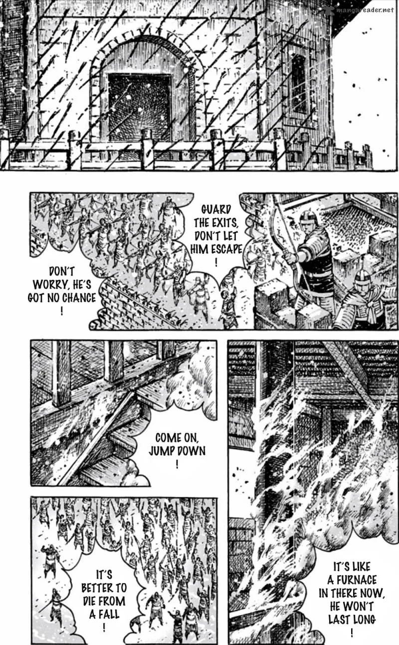The Ravages of Time Chapter 467 page 8
