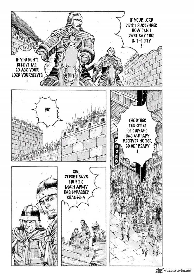 The Ravages of Time Chapter 468 page 4