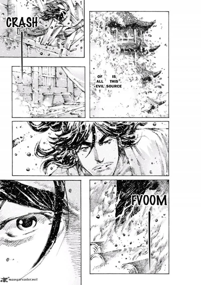 The Ravages of Time Chapter 468 page 14