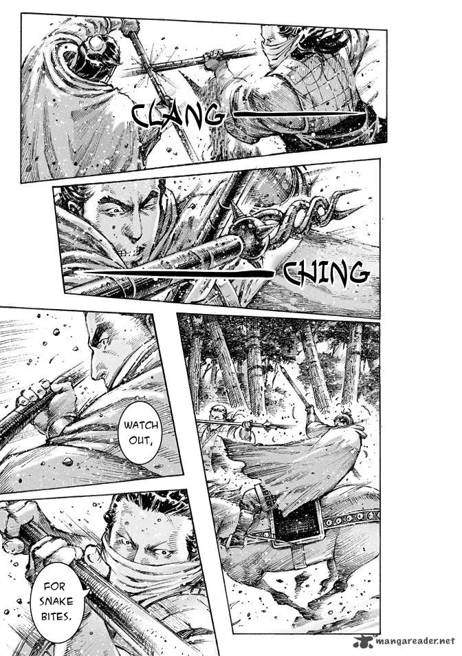 The Ravages of Time Chapter 469 page 10
