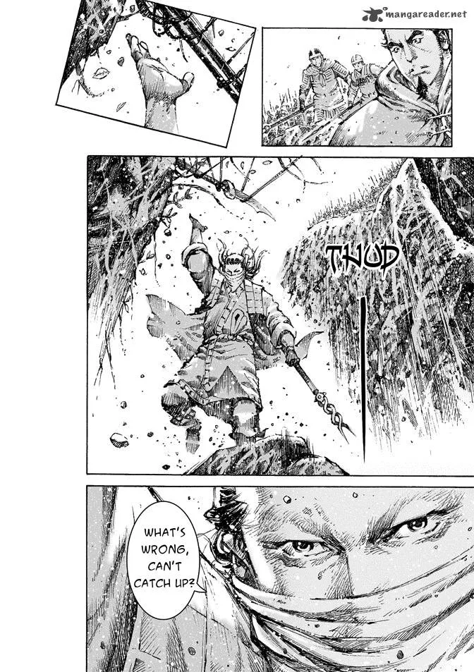 The Ravages of Time Chapter 469 page 25