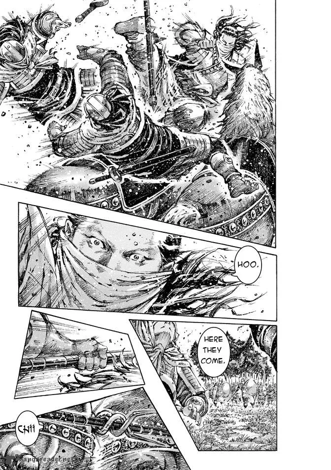 The Ravages of Time Chapter 469 page 16