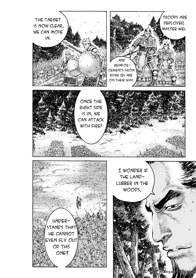 The Ravages of Time Chapter 469 page 5