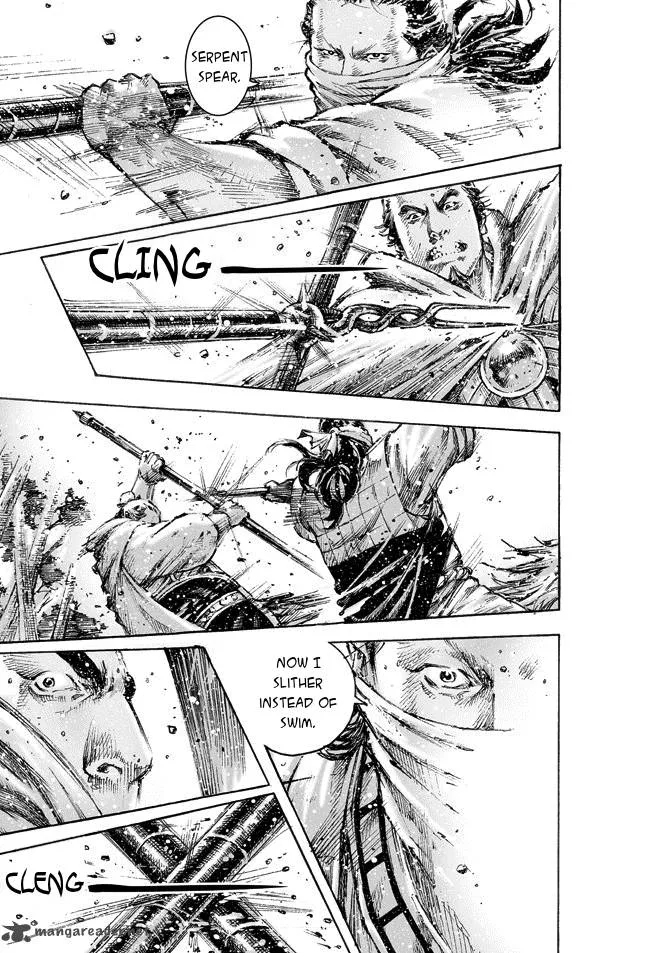 The Ravages of Time Chapter 469 page 8