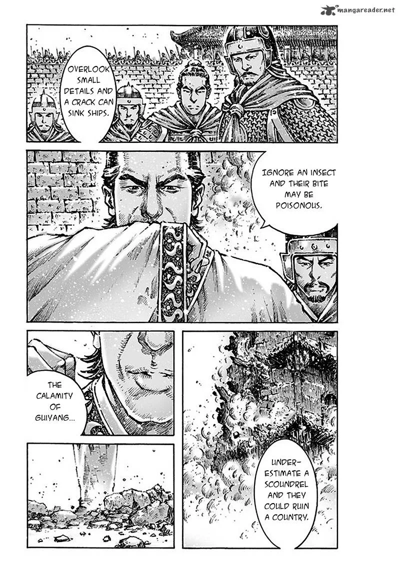 The Ravages of Time Chapter 470 page 10
