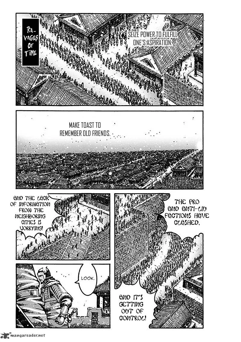 The Ravages of Time Chapter 470 page 2