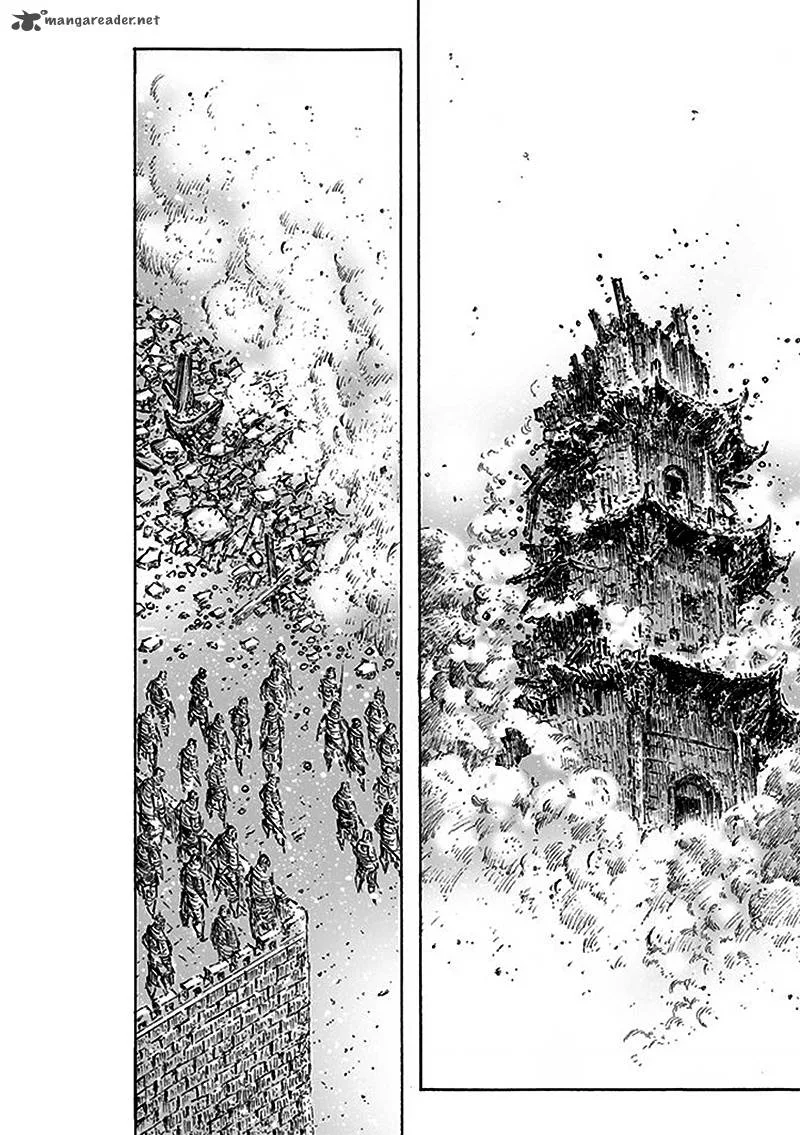 The Ravages of Time Chapter 470 page 5