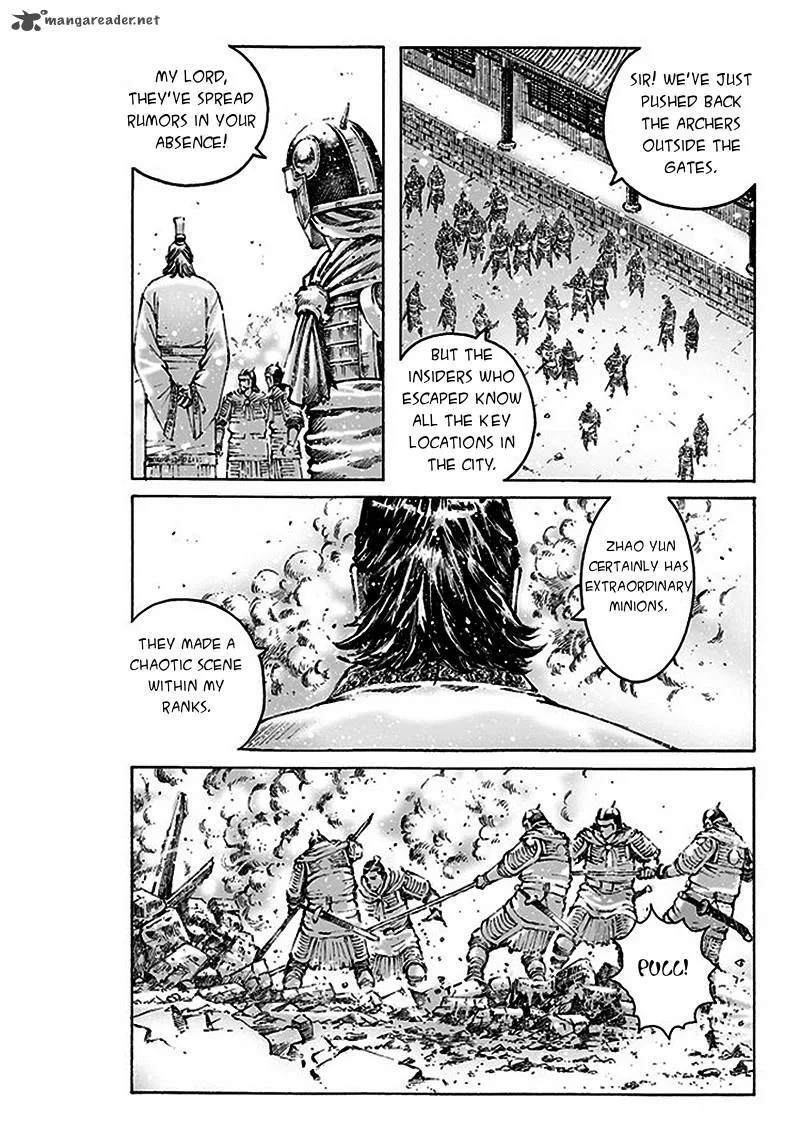 The Ravages of Time Chapter 470 page 7
