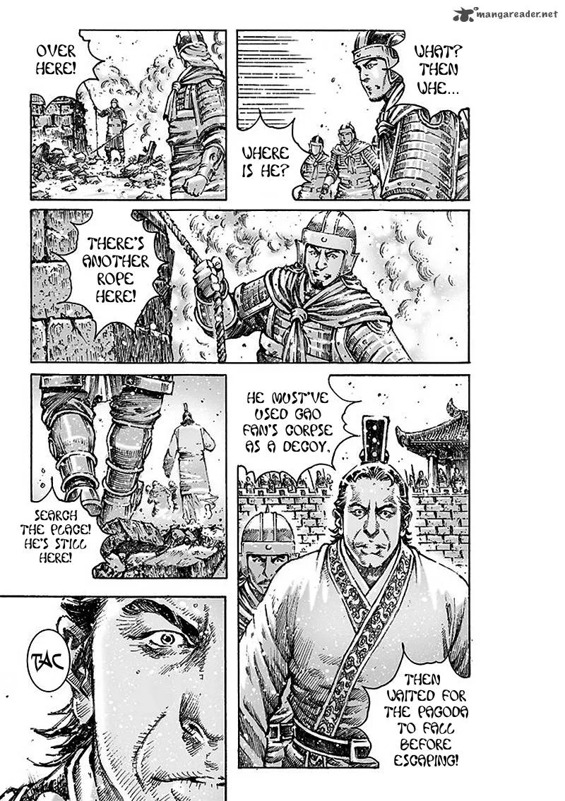 The Ravages of Time Chapter 470 page 14