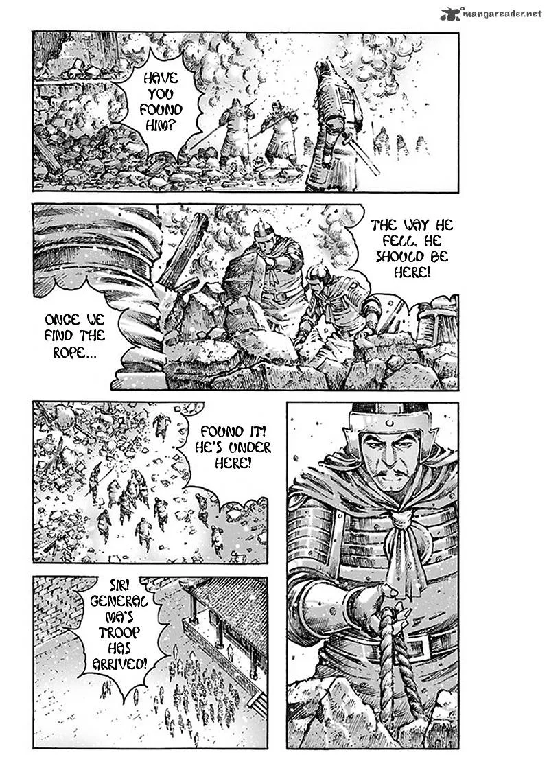 The Ravages of Time Chapter 470 page 6
