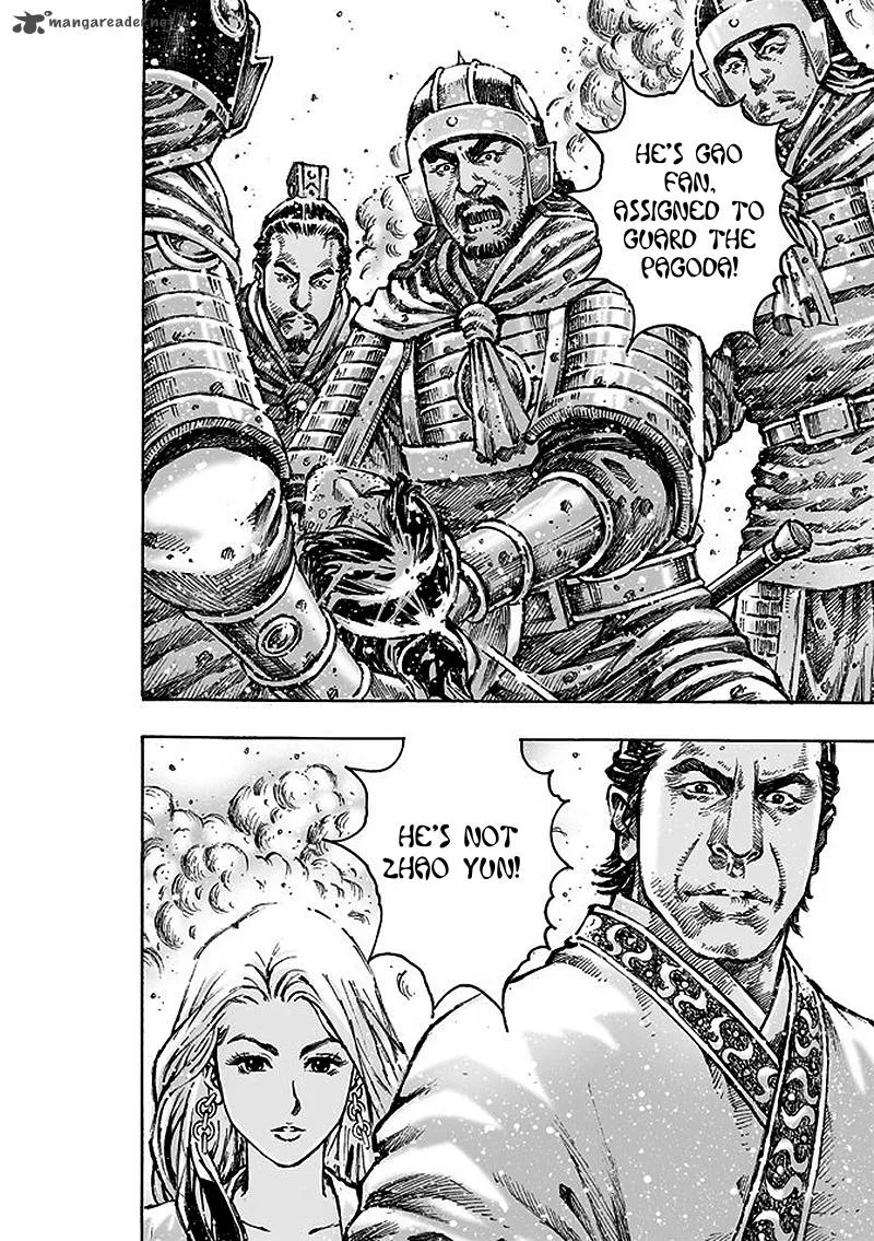 The Ravages of Time Chapter 470 page 13