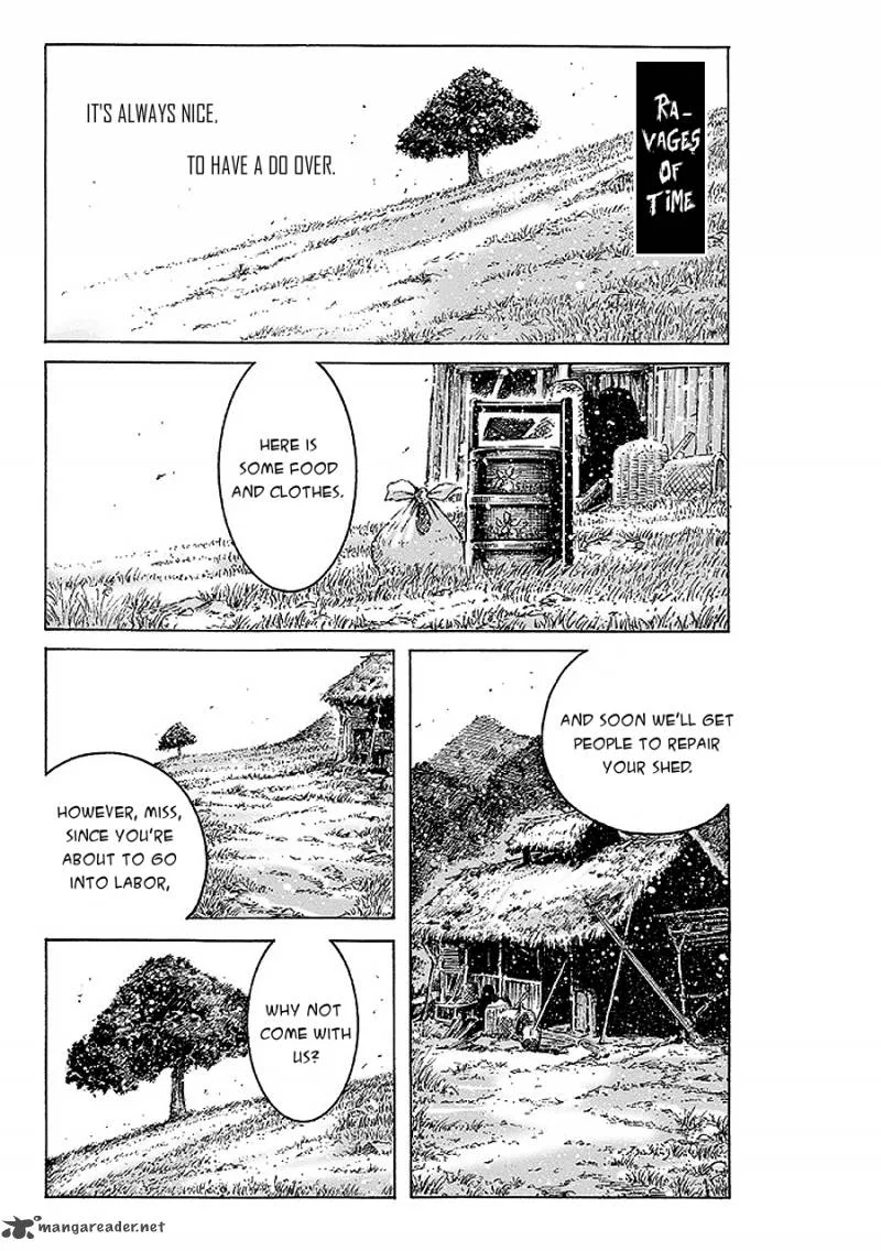 The Ravages of Time Chapter 471 page 2