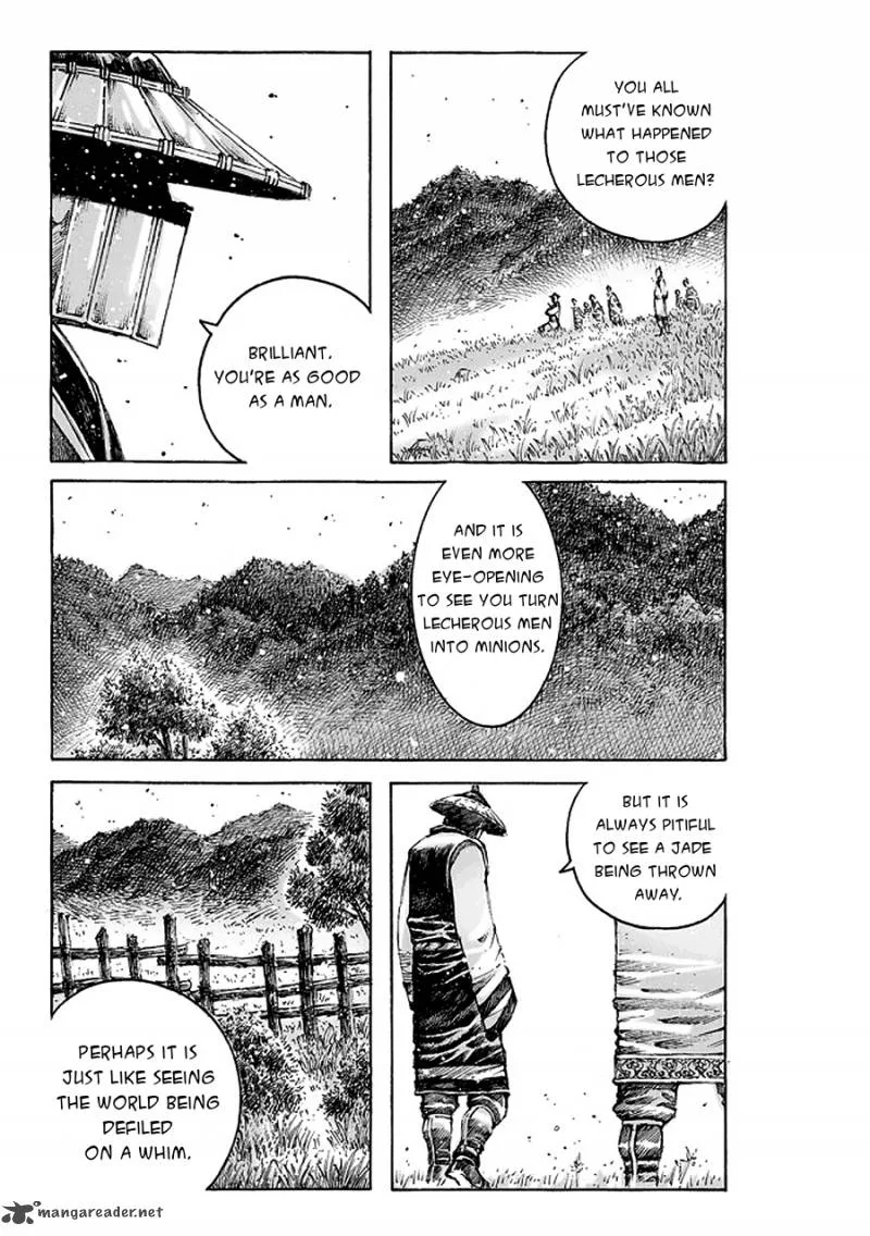 The Ravages of Time Chapter 471 page 6
