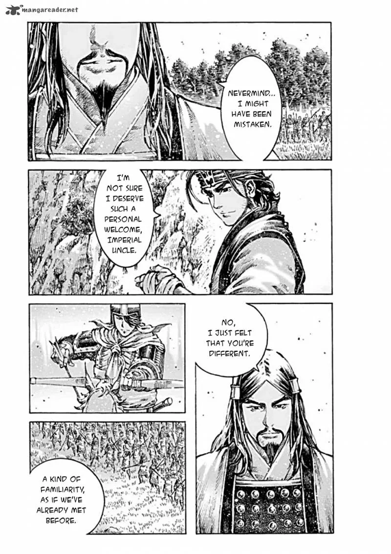 The Ravages of Time Chapter 472 page 17