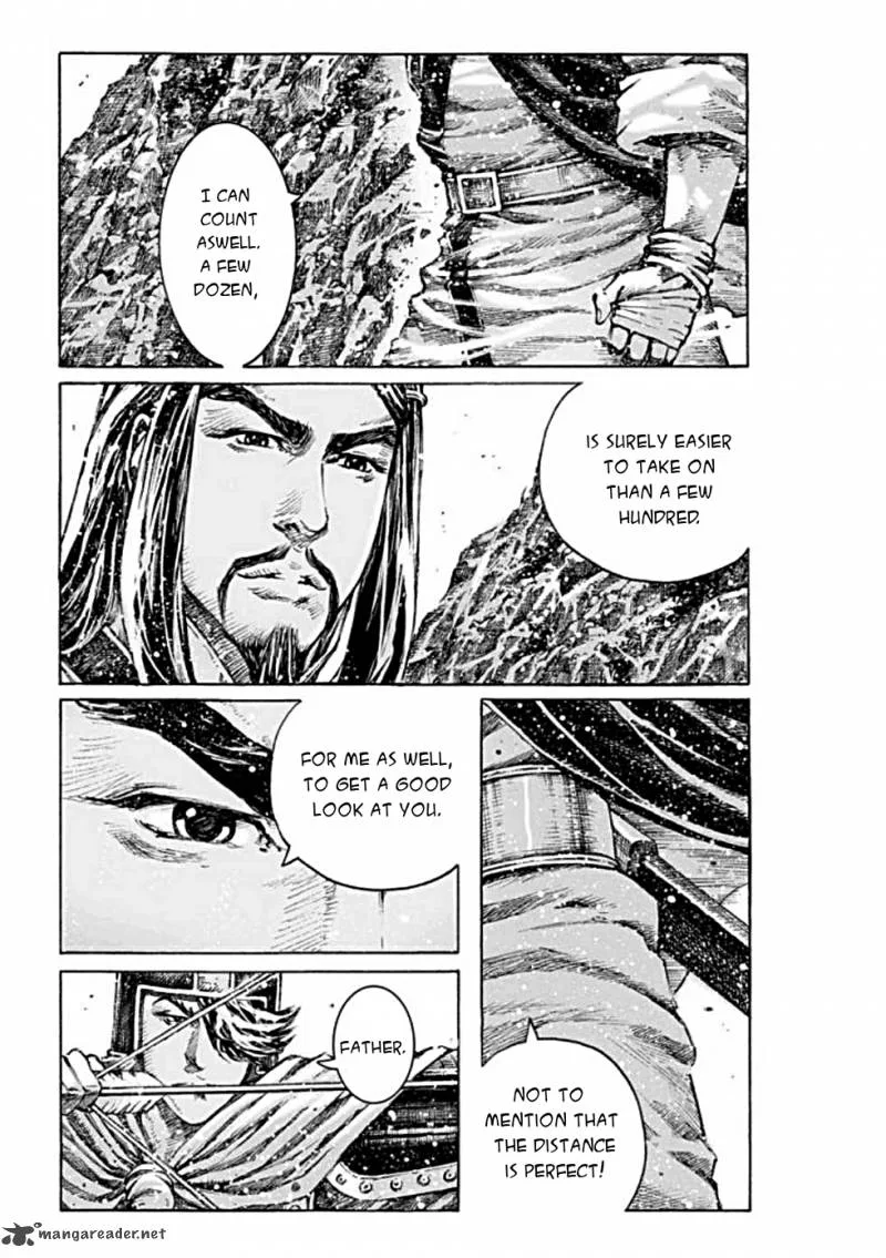 The Ravages of Time Chapter 472 page 21