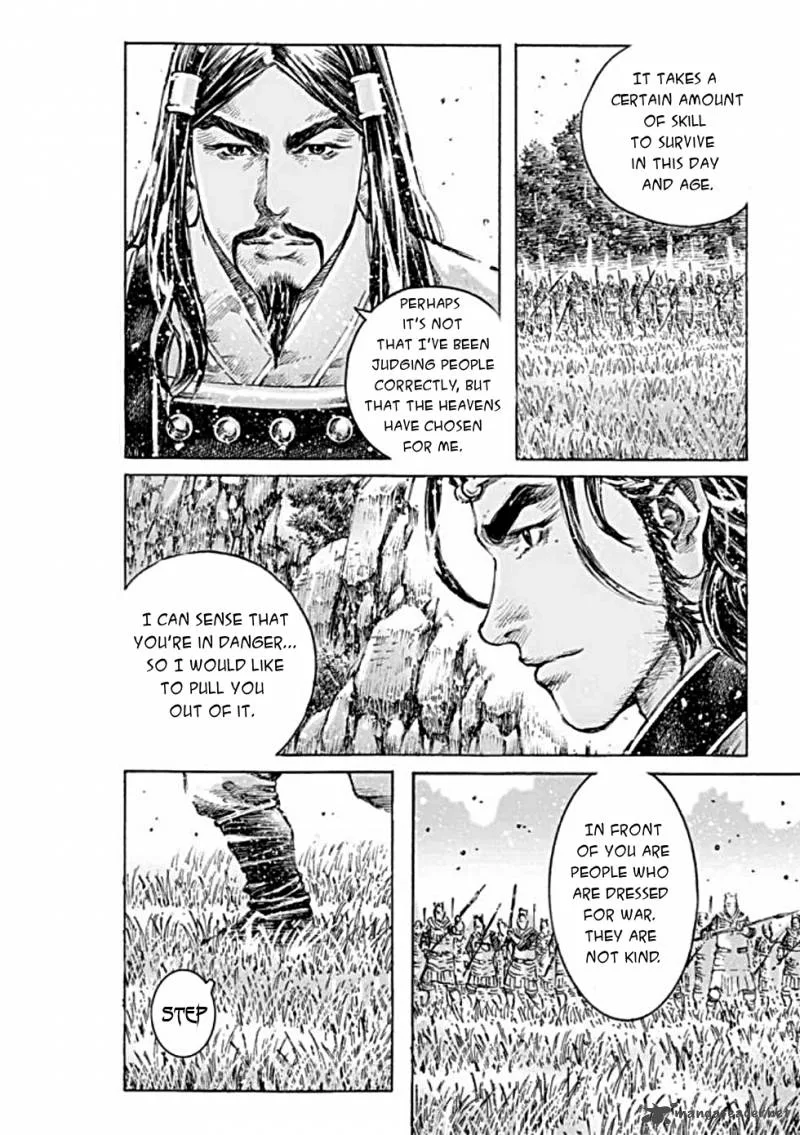 The Ravages of Time Chapter 472 page 20