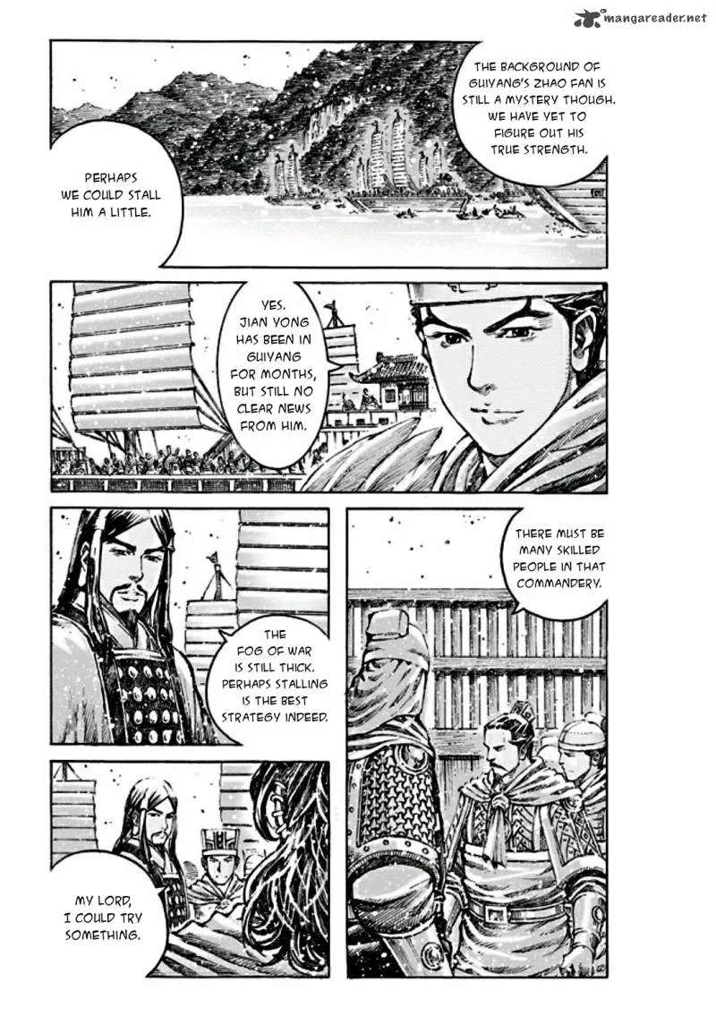 The Ravages of Time Chapter 473 page 8