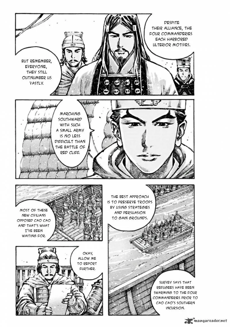 The Ravages of Time Chapter 473 page 4