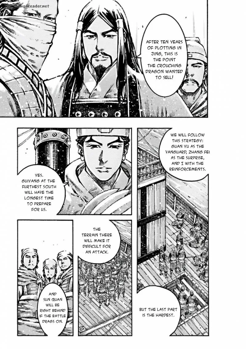 The Ravages of Time Chapter 473 page 6