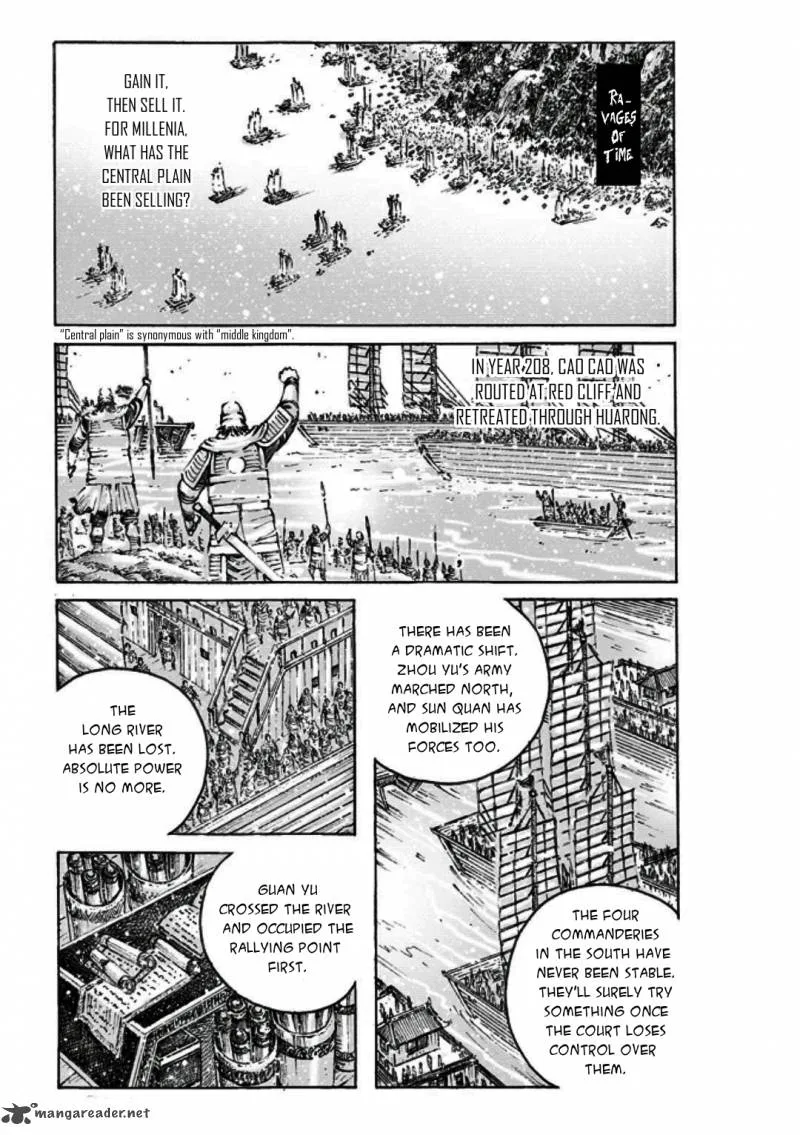 The Ravages of Time Chapter 473 page 2